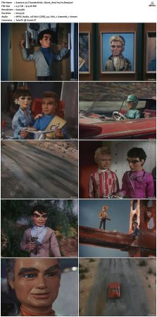Thunderbirds S01 DVDRip XviD-NOGRP
