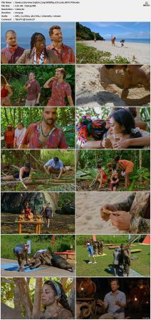 Survivor S43E01 720p WEBRip 2CH x265 HEVC-PSA