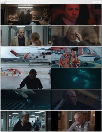 The Burning Sea 2021 1080p BluRay x265 HEVC 10bit AAC 7.1 Norwegian Tigole[QxR]
