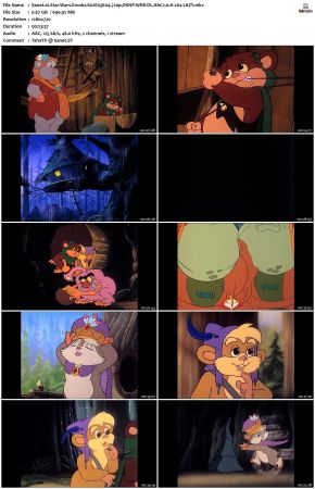 Star Wars Ewoks S02 720p DSNP WEB-DL AAC2 0 H 264-LAZY