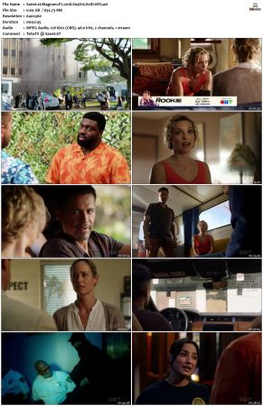 Magnum P I S04 XviD-AFG