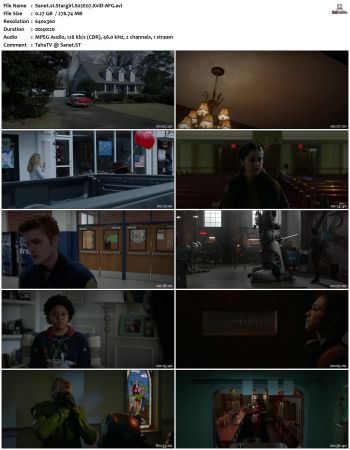 Stargirl S02 XviD-AFG