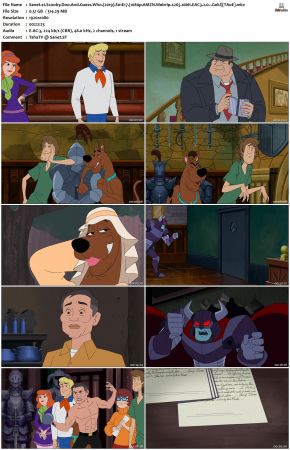 Scooby-Doo And Guess Who S01 1080p WEBRip x265 10bit Goki TAoE