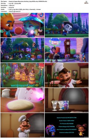 Super Monsters S02 720p WEB x264-CRiMSON