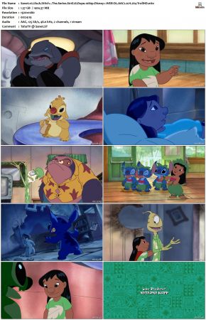 Lilo and Stitch The Series S01 1080p DSNP WEB-DL AAC2.0 H264-TrollHD