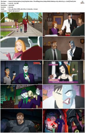 Harley Quinn S03 1080p HMAX Webrip x265 10bit AC3 5 1 Goki TAoE
