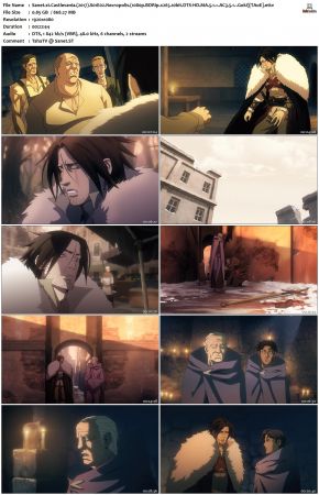 Castlevania S01 1080p BDRip x265 10bit DTS-HD MA 5 1 AC3 5.1 Goki TAoE