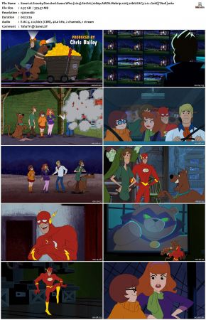 Scooby-Doo And Guess Who S01 1080p WEBRip x265 10bit Goki TAoE
