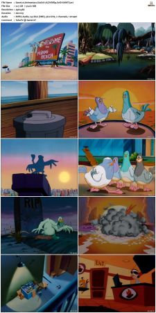 Animaniacs 1993 S02 DVDRip XviD-SAiNTS