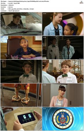 Odd Squad S01 720p iP WEBRip AAC2.0 H264-RTN