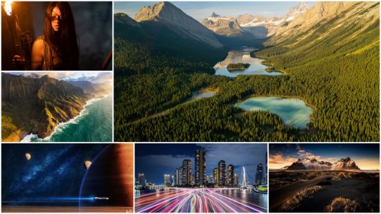 Mixed Desktop Wallpapers No. 634