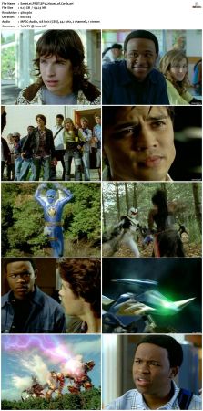 Power Rangers DinoThunder S01 DVDRip XviD-NOGRP