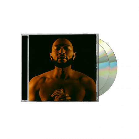 John Legend - LEGEND (Exclusive International Deluxe) (2022) FLAC