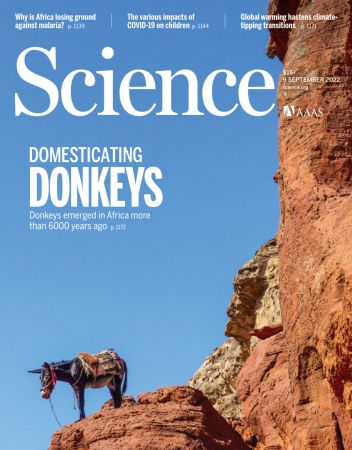 Science - September 09, 2022