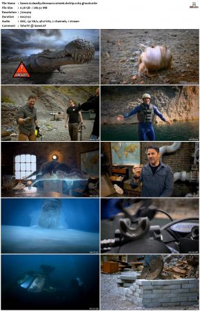 Deadly Dinosaurs S01 DVDRip x264-GHOULS