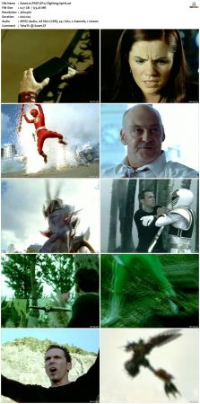 Power Rangers DinoThunder S01 DVDRip XviD-NOGRP