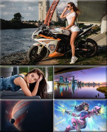 Computer Desktop Wallpapers Collection. Part (2853)