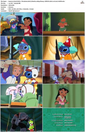 Lilo and Stitch The Series S01 1080p DSNP WEB-DL AAC2.0 H264-TrollHD