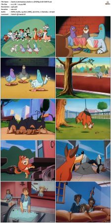 Animaniacs 1993 S02 DVDRip XviD-SAiNTS