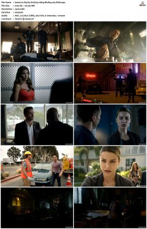Lucifer S02 1080p BluRay x265-RARBG
