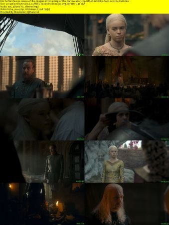 House of the Dragon S01E04 King of the Narrow Sea 720p HMAX WEBRip AAC2.0 X264-EVO
