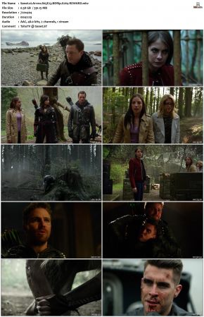 Arrow S05 BDRip X264-REWARD