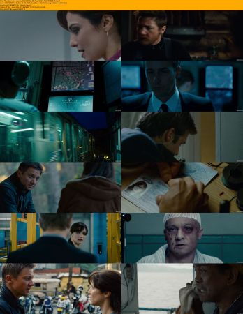 The Bourne Collection 1080p BluRay H264 AC3-Will1869