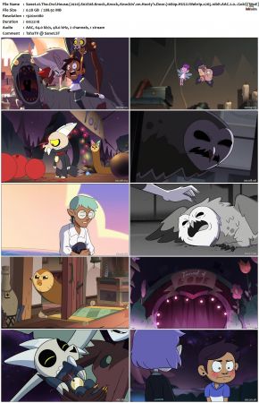 The Owl House S02 1080p WEBRip x265 10bit DDP2 0 Goki TAoE