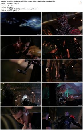 Farscape S04 576p BluRay DD5.1 x264-HiSD