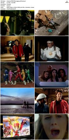 Power Rangers DinoThunder S01 DVDRip XviD-NOGRP