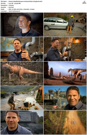 Deadly Dinosaurs S01 DVDRip x264-GHOULS