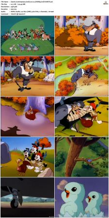 Animaniacs 1993 S01 DVDRip XviD-SAiNTS