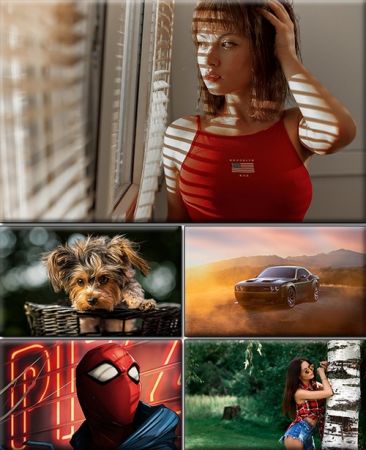 Computer Desktop Wallpapers Collection. Part (2851)