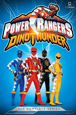 Power Rangers DinoThunder S01 DVDRip XviD-NOGRP