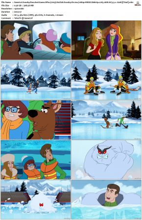 Scooby-Doo And Guess Who S02 1080p WEBRip x265 10bit Goki TAoE