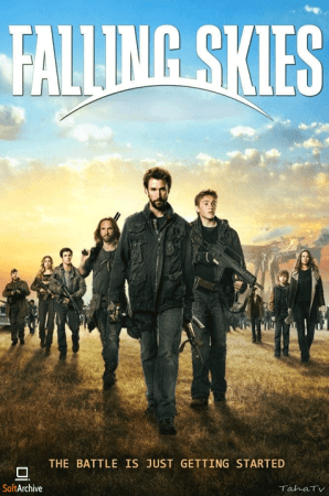 Falling Skies S01 XviD-ZMNT