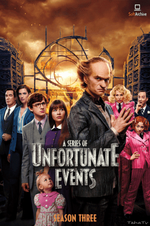 Lemony Snickets A Series of Unfortunate Events S03 1080p WEBRip x265-RARBG