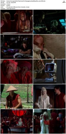 Farscape S01 576p BluRay DD5.1 x264-HiSD