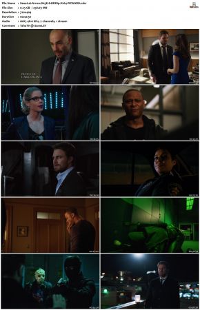 Arrow S05 BDRip X264-REWARD