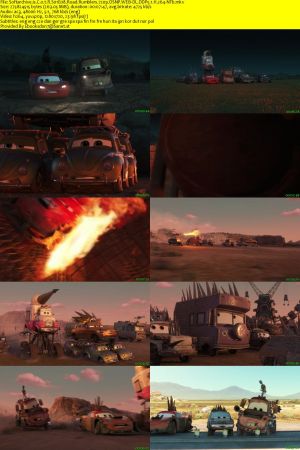 Cars On The Road S01 720p DSNP WEB-DL DDP5.1 H264-NTb