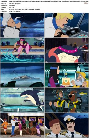 Scooby-Doo And Guess Who S02 1080p WEBRip x265 10bit Goki TAoE