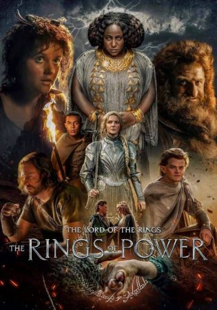The Lord of the Rings The Rings of Power S01E04 1080p 10bit WEBRip 6CH x265 HEVC-PSA