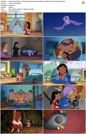 Lilo and Stitch The Series S02 1080p DSNP WEB-DL AAC2.0 H264-TrollHD