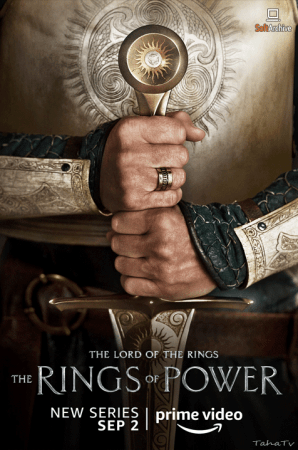 The Lord of the Rings The Rings of Power S01E04 The Great Wave 1080p AMZN WEBRip x265 10bit EAC3 5.1 Atmos Goki TAoE
