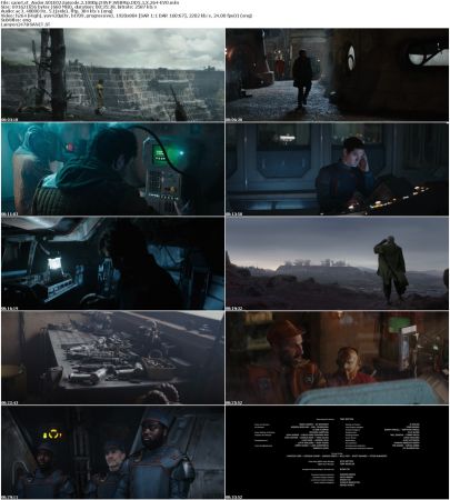 Andor S01E02 Episode 2 1080p DSNP WEBRip DD5.1 X264-EVO