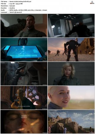 Halo S01 XviD-AFG