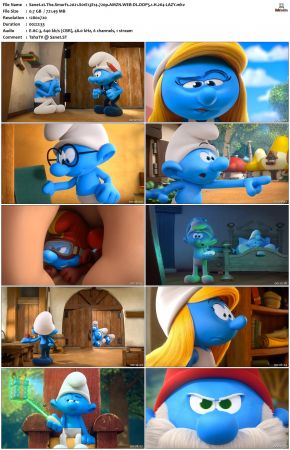 The Smurfs 2021 S01 720p AMZN WEB-DL DDP5.1 H264-LAZY