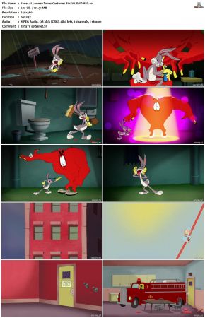 Looney Tunes Cartoons S01 REPACK XviD-AFG