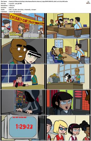 Fillmore S02 720p DSNP WEB-DL AAC2.0 H264-MiU