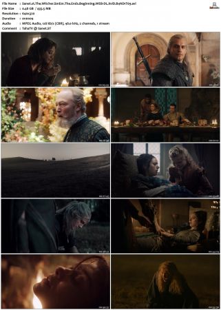The Witcher S01 WEB-DL XviD B4ND1T69